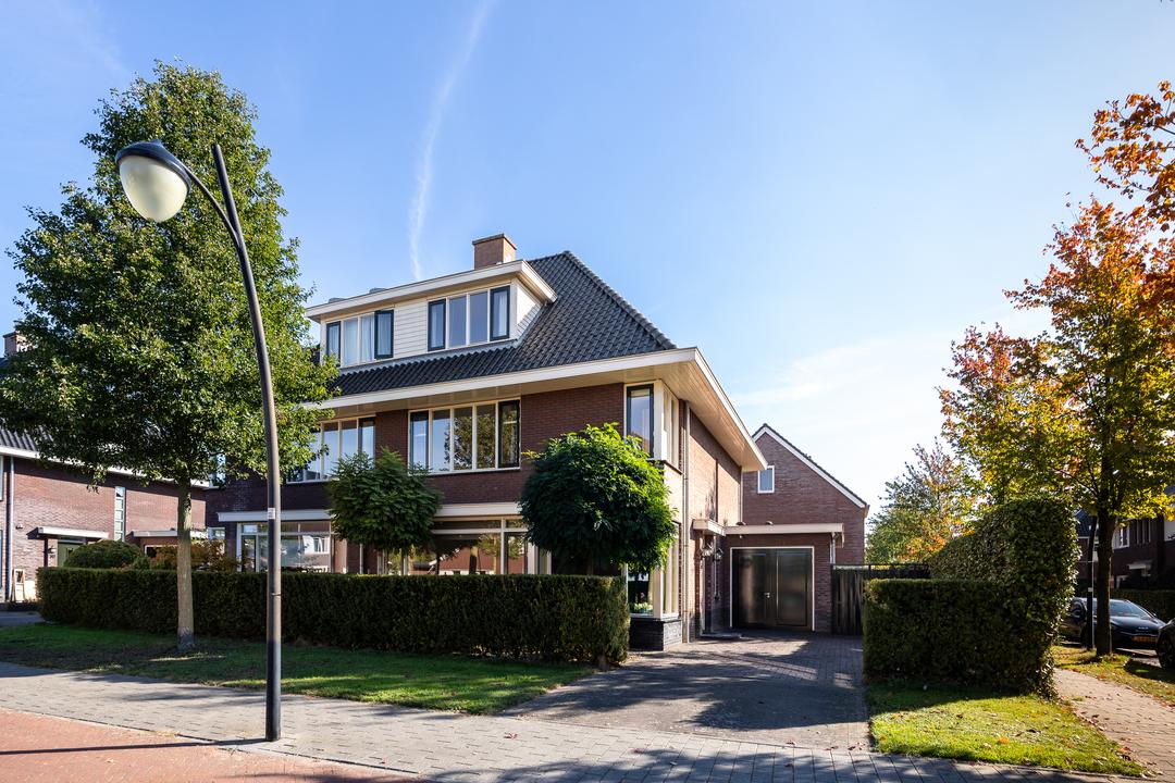 Huis Jan Wagenaarlaan 6 in Leusden