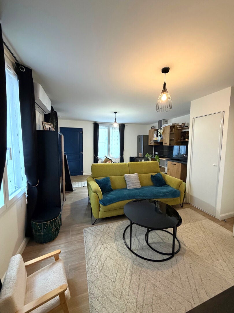 Appartement Rue des Lombards à Évreux