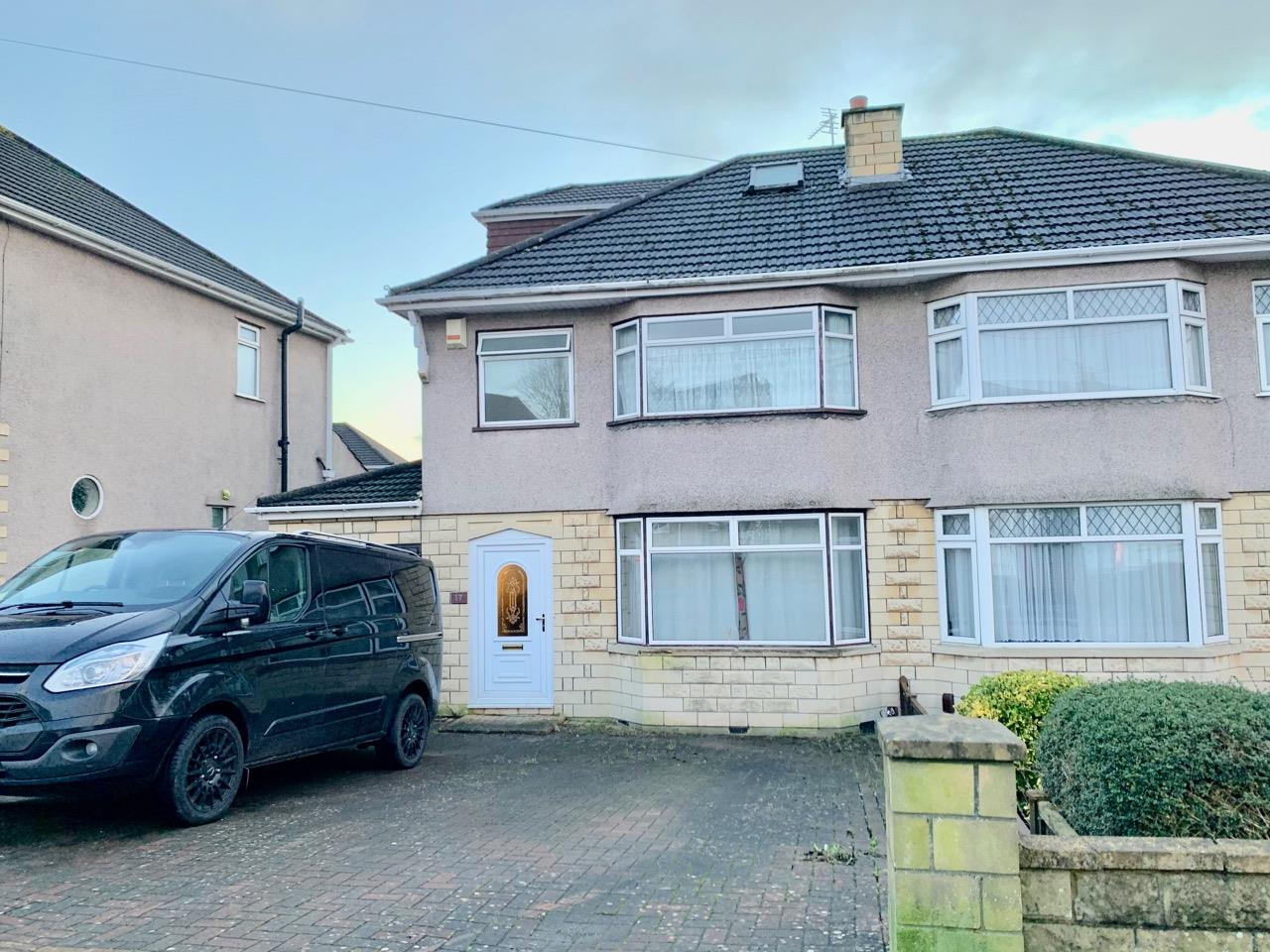 House Counterpool Road in Kingswood