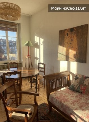 Flat Rue Baldner in Strasbourg