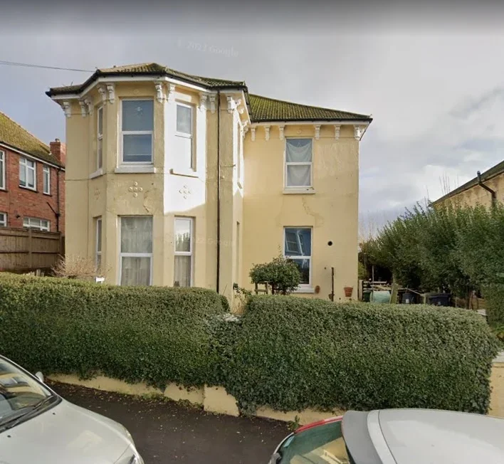 Flat Ashburnham Road in St Leonards
