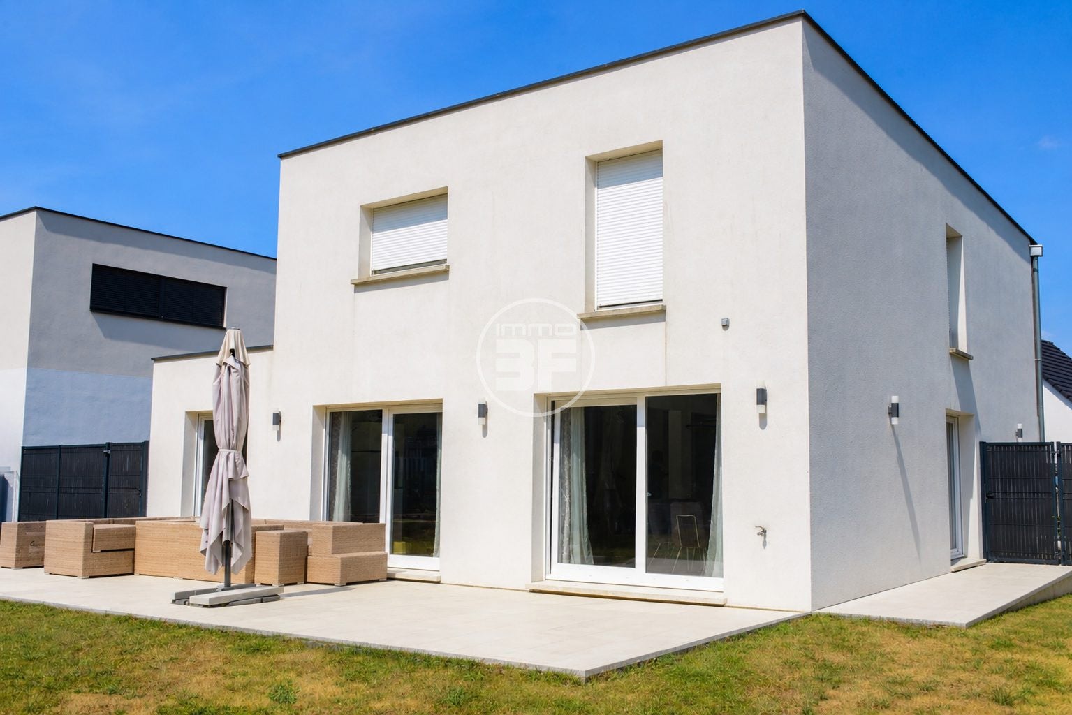 House Kirchenweg in Saint-Louis
