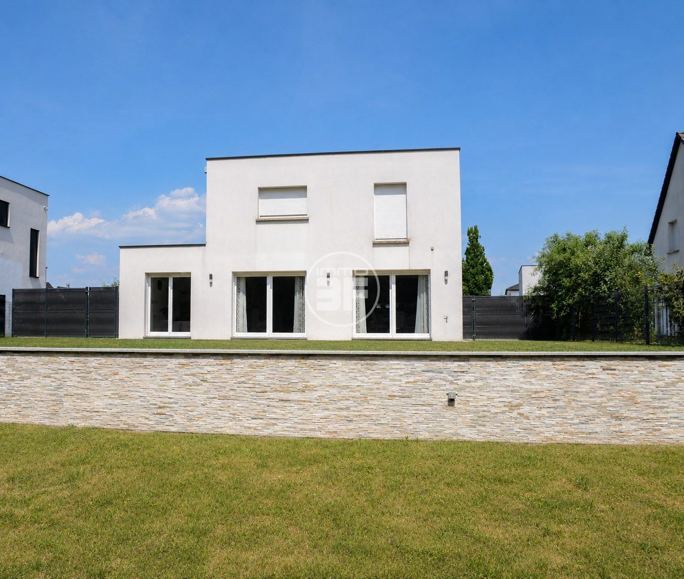 House Kirchenweg in Saint-Louis