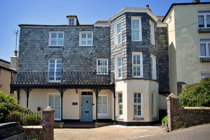 House Devonport Hill in Kingsand