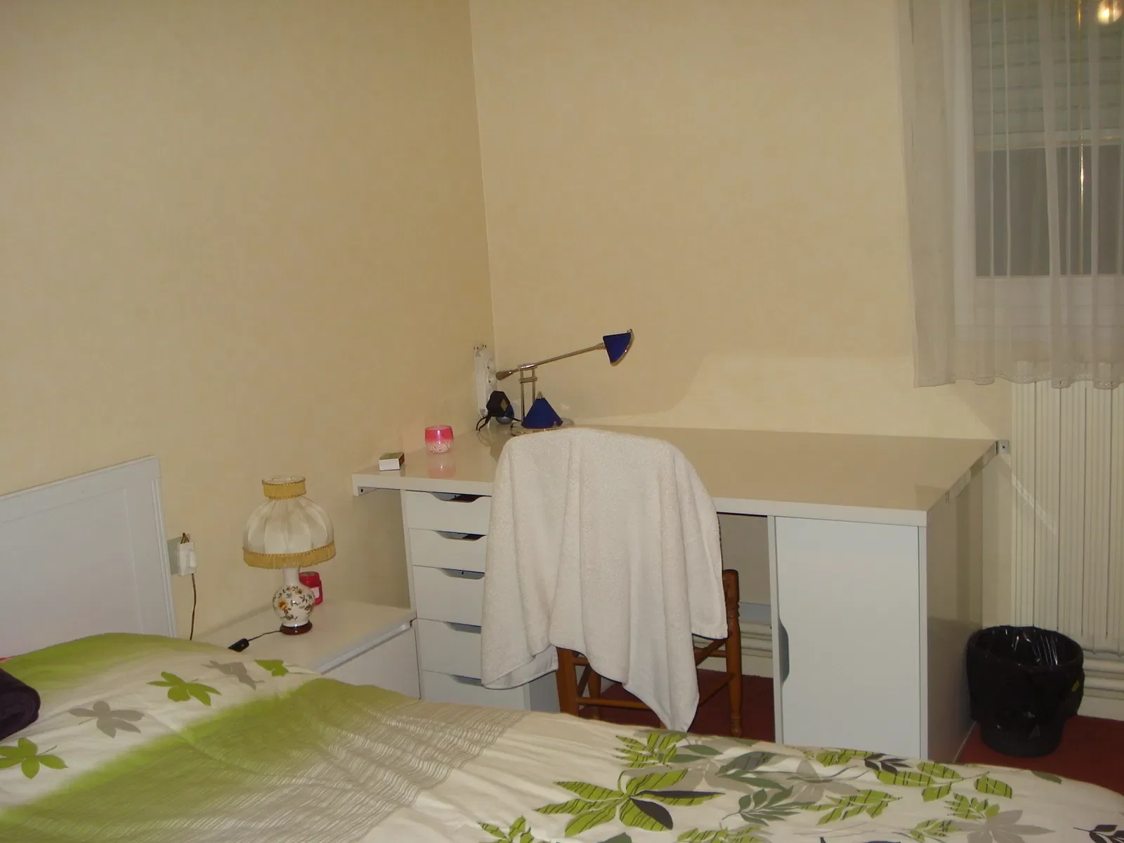 Chambre Rue des Glycines à Joué-lès-Tours