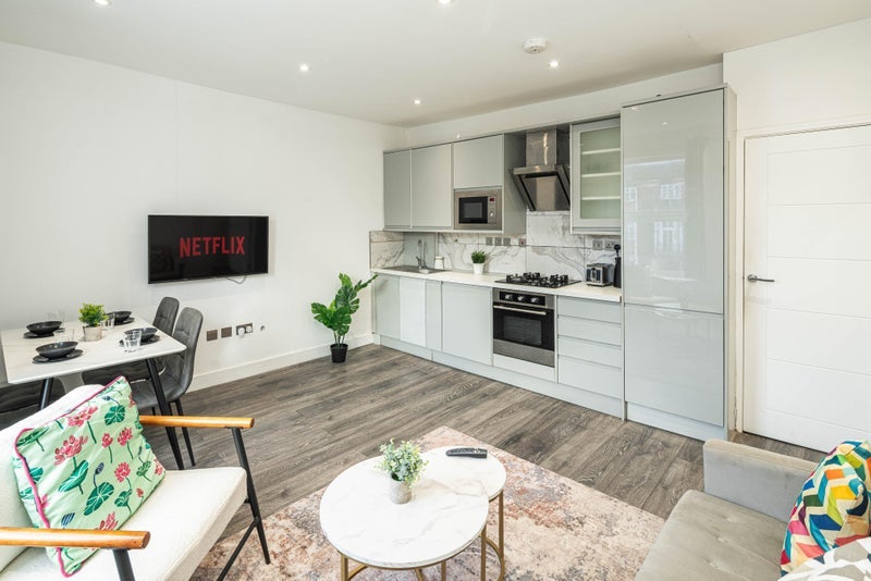 Flat Sydenham Road in Greater London