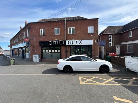 Flat Dartmouth Avenue in Walsall