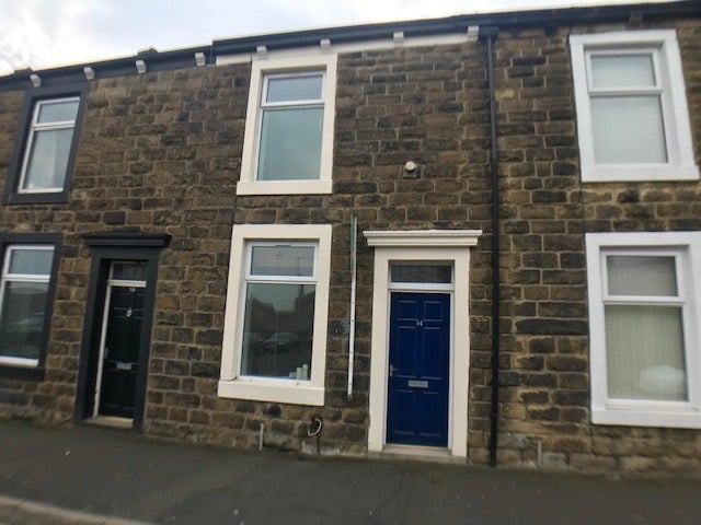 House Russell Place in Hyndburn