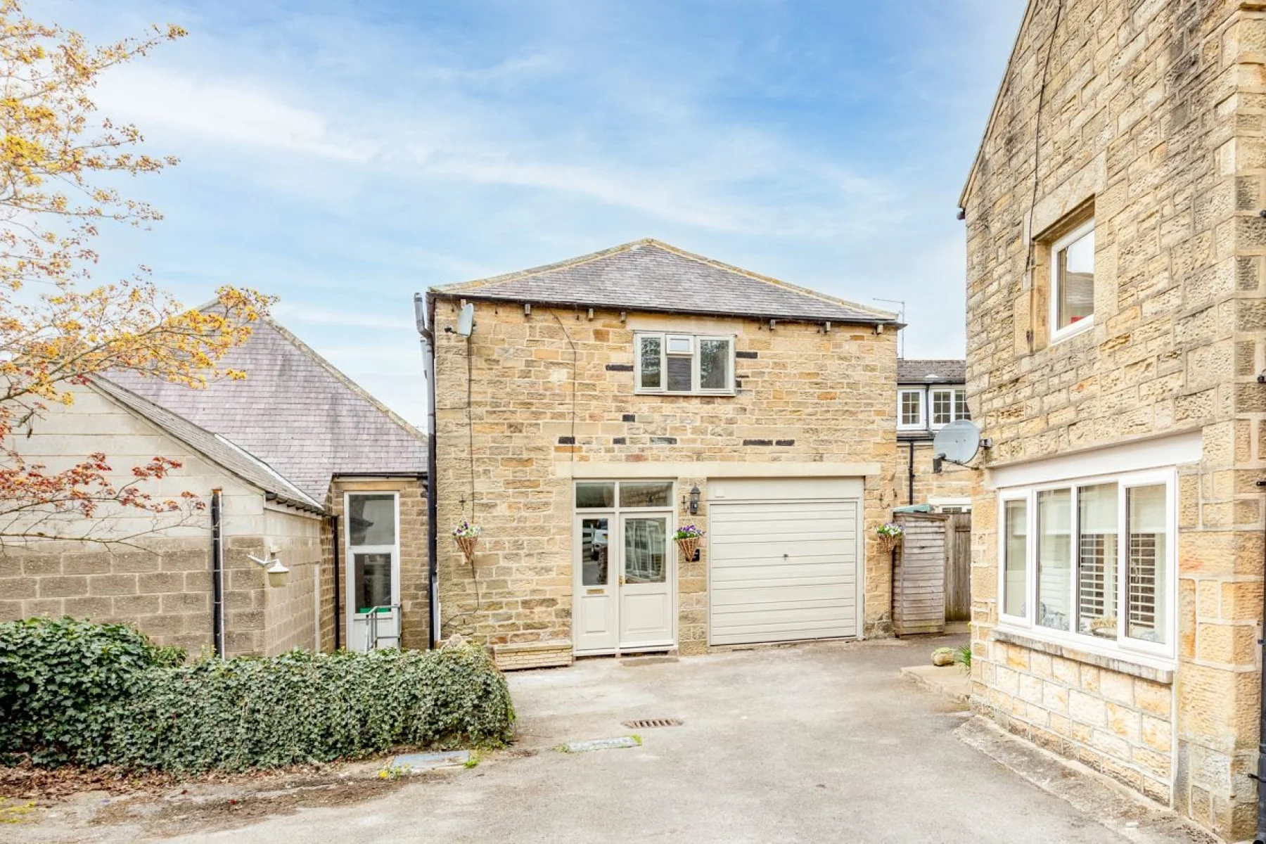 House Church Street in Pateley Bridge