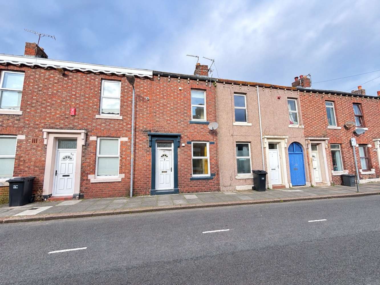 House Charles Street in Carlisle