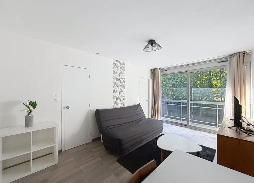 Chambre Allée George Sand à Nancy