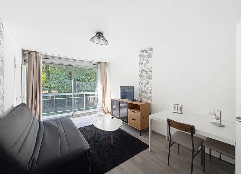 Chambre Allée George Sand à Nancy