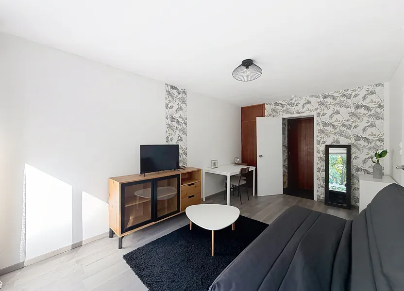 Chambre Allée George Sand à Nancy