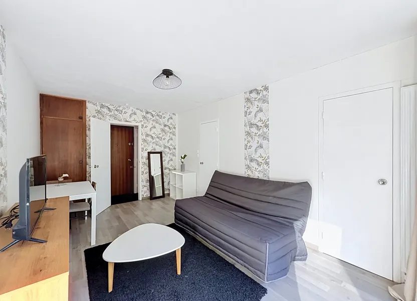 Chambre Allée George Sand à Nancy