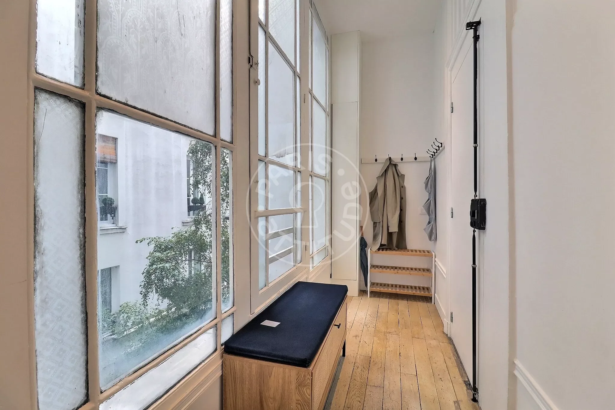 Appartement Rue de Provence à Paris