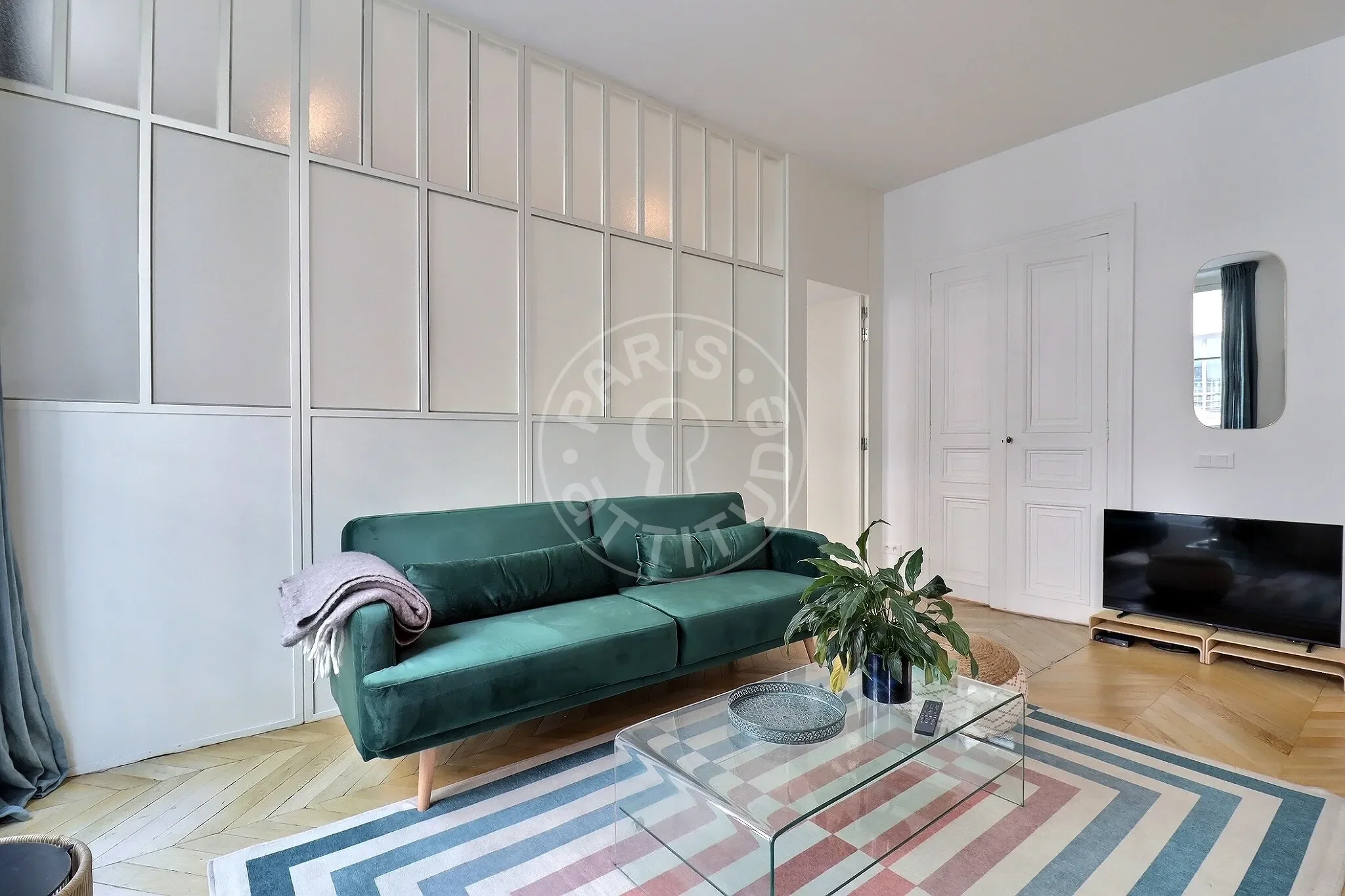 Appartement Rue de Provence à Paris