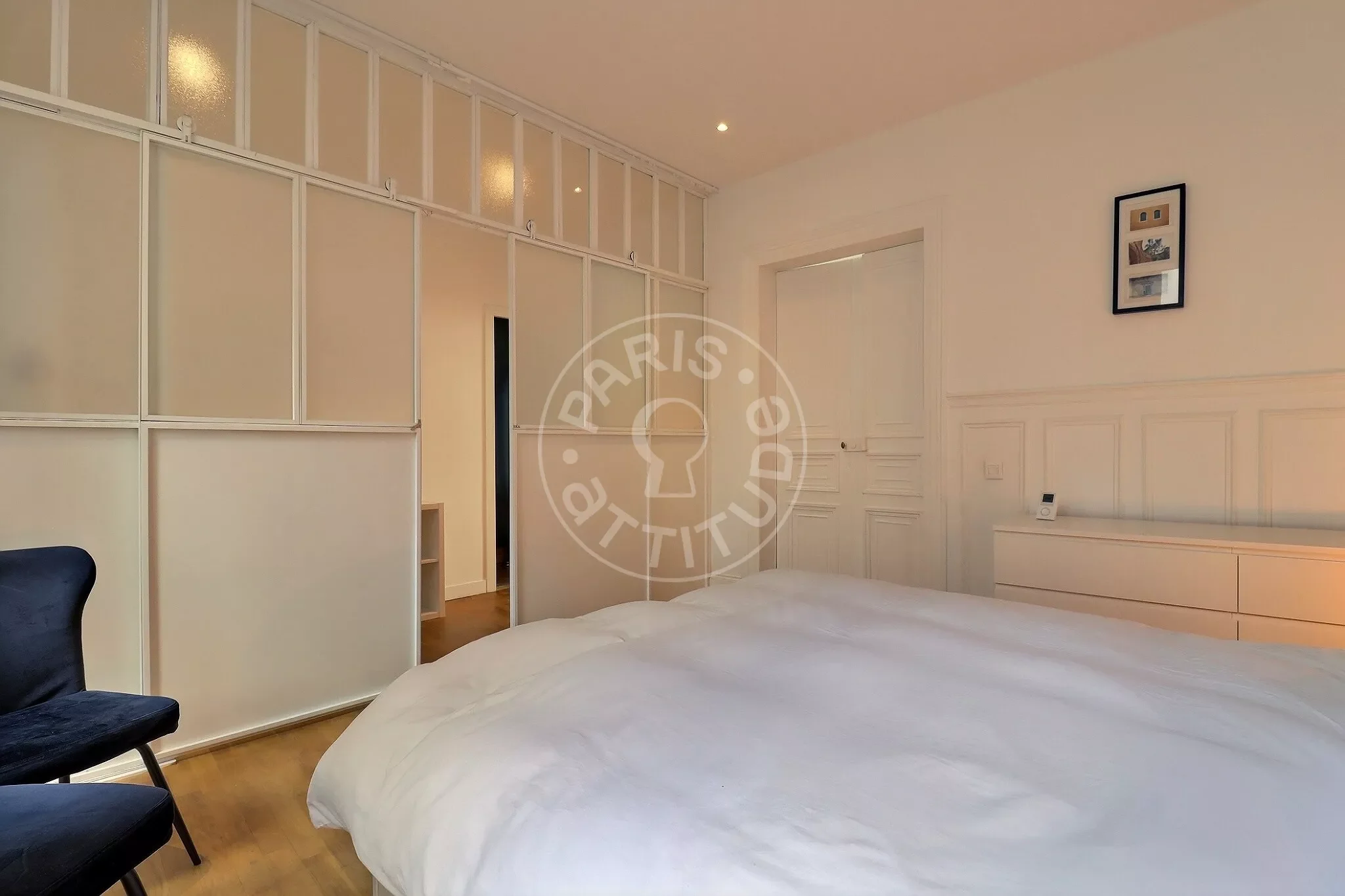 Appartement Rue de Provence à Paris