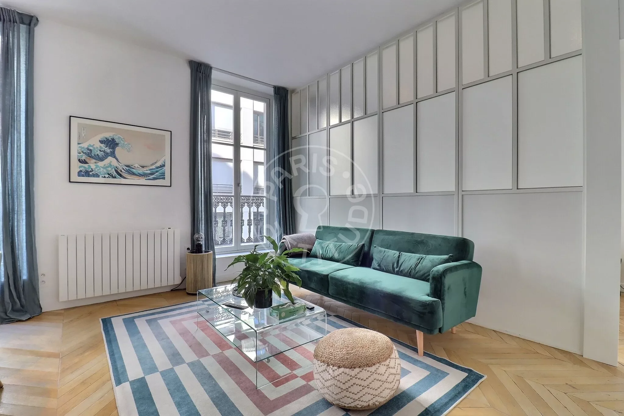 Appartement Rue de Provence à Paris