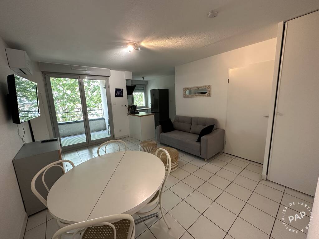 Appartement Passage Roquemaurel à Toulouse
