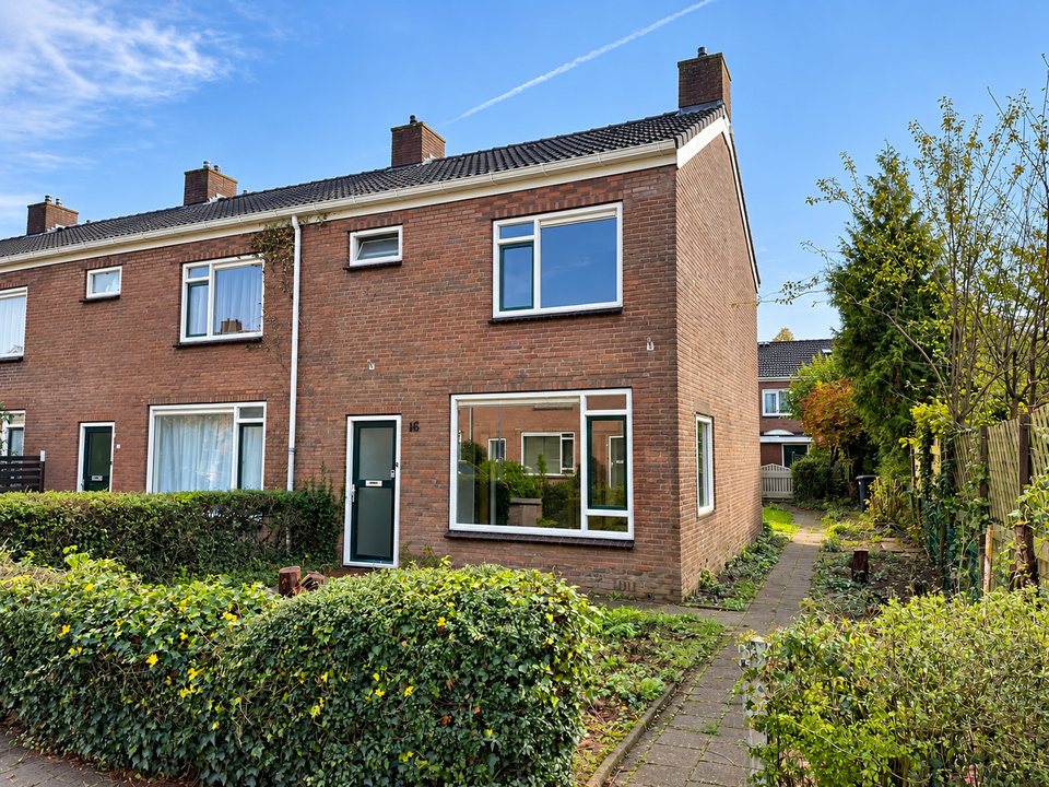 Huis 't Schagentje 16 in Medemblik