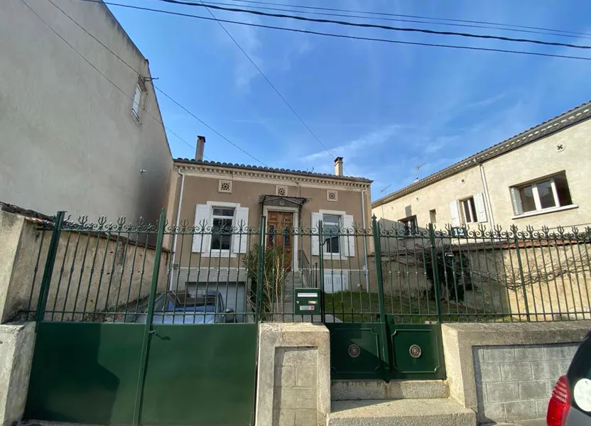 House Rue du Rey in Castres