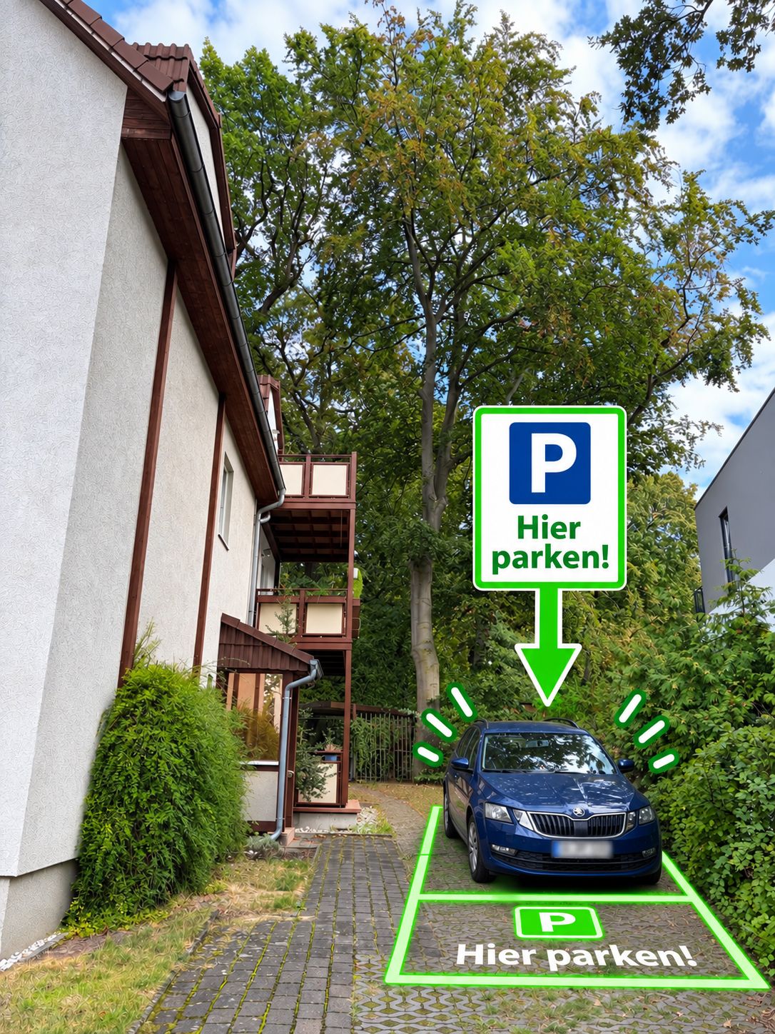 Wohnung Michendorfer Chaussee in Potsdam
