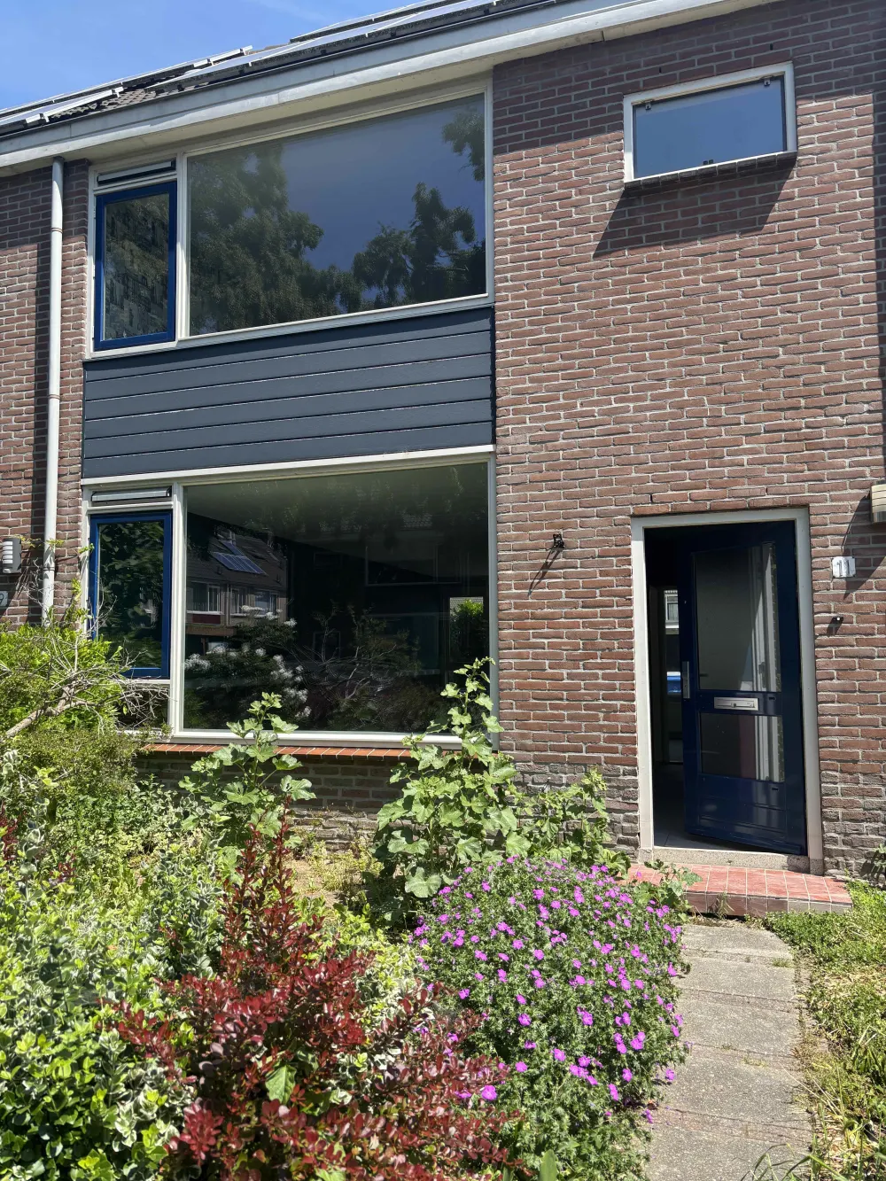 Huis Groen van Prinstererlaan in Woerden