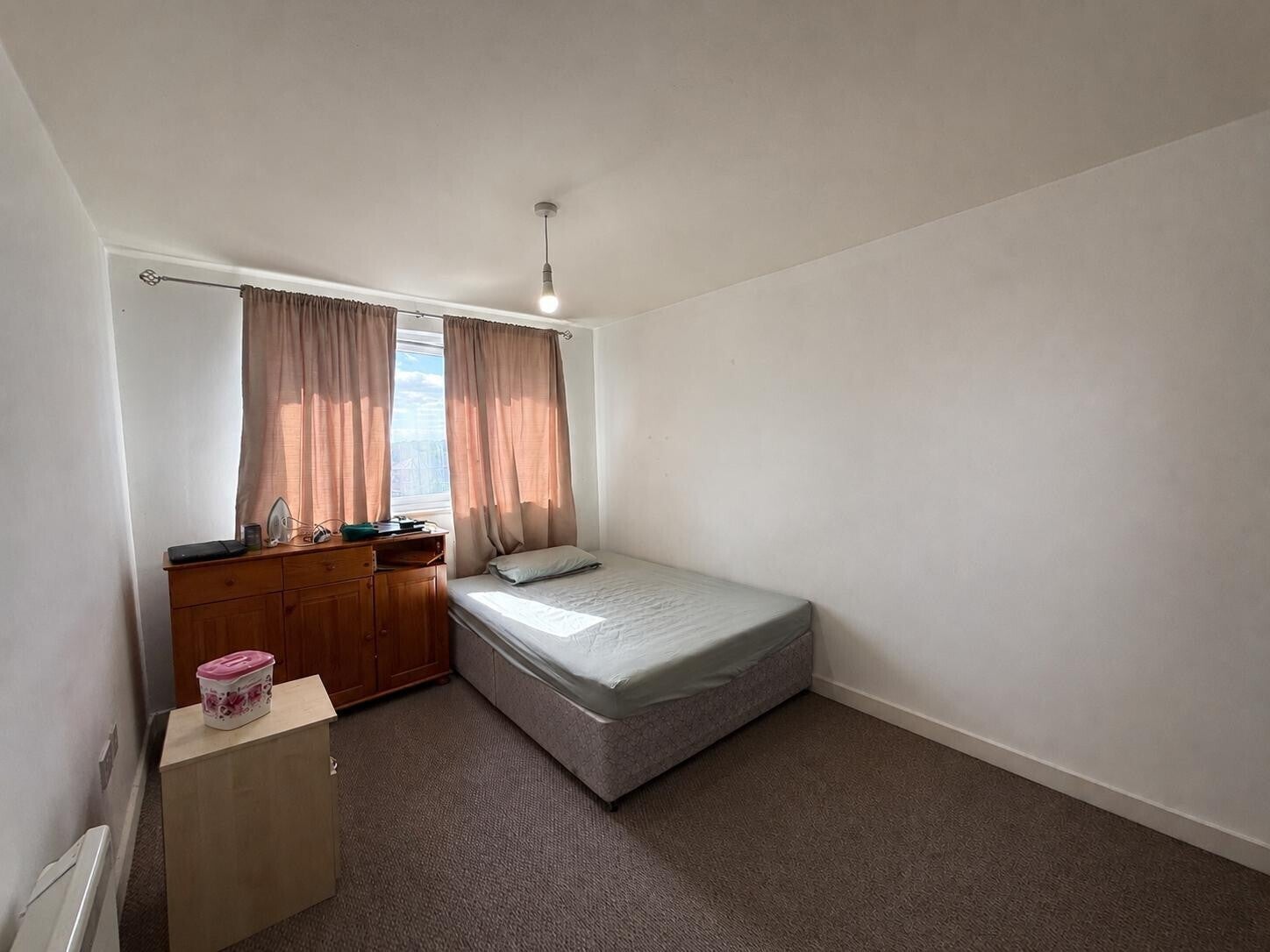 Flat Noel Street in Nottingham