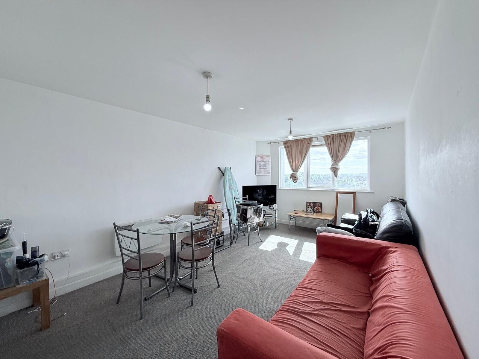Flat Noel Street in Nottingham