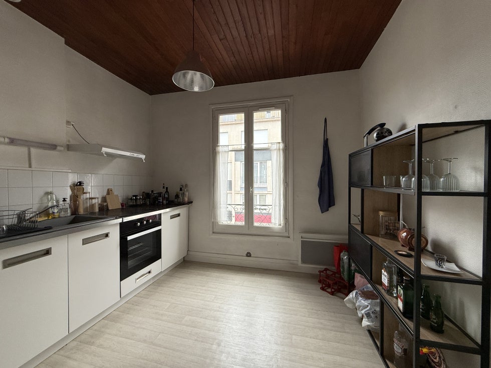 Appartement Rue de la Mauvendière à Limoges