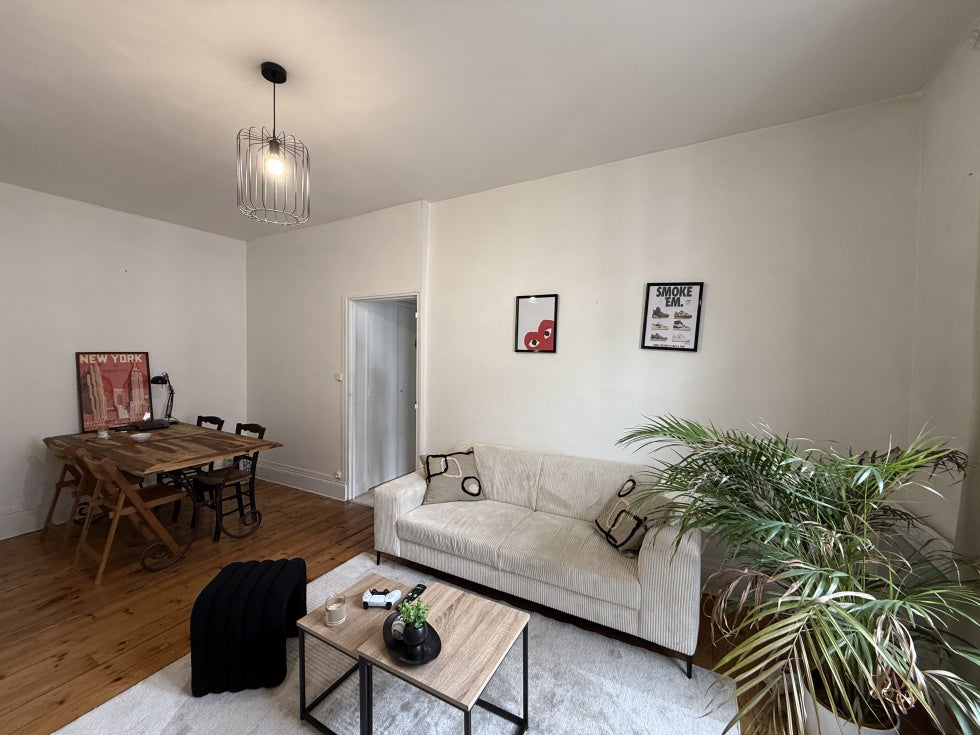 Appartement Rue de la Mauvendière à Limoges