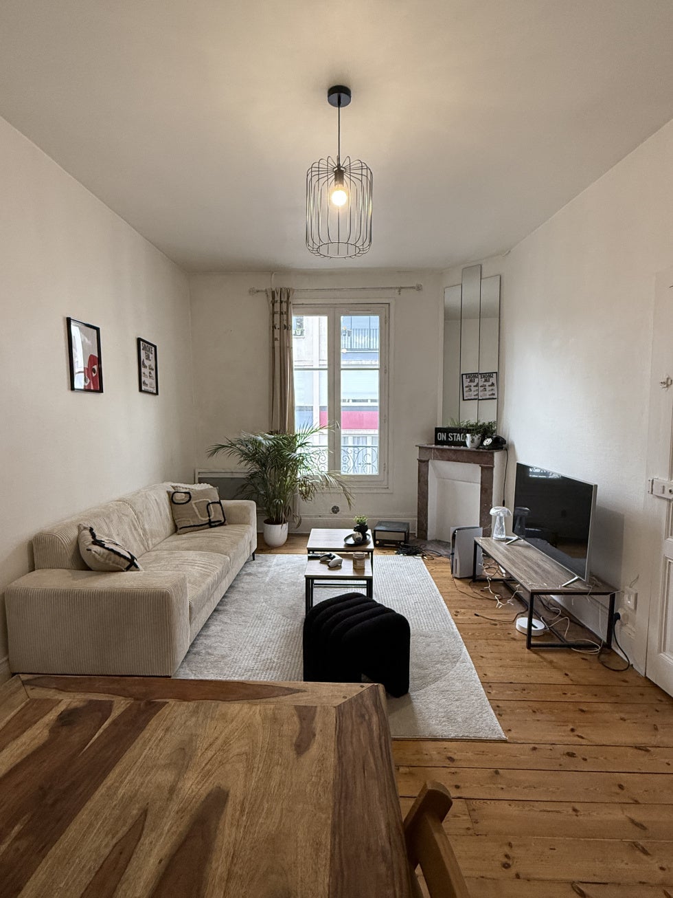 Appartement Rue de la Mauvendière à Limoges