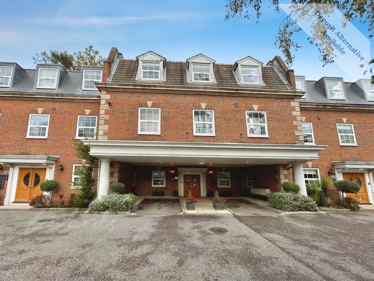 Flat Speldhurst Road in Tunbridge Wells