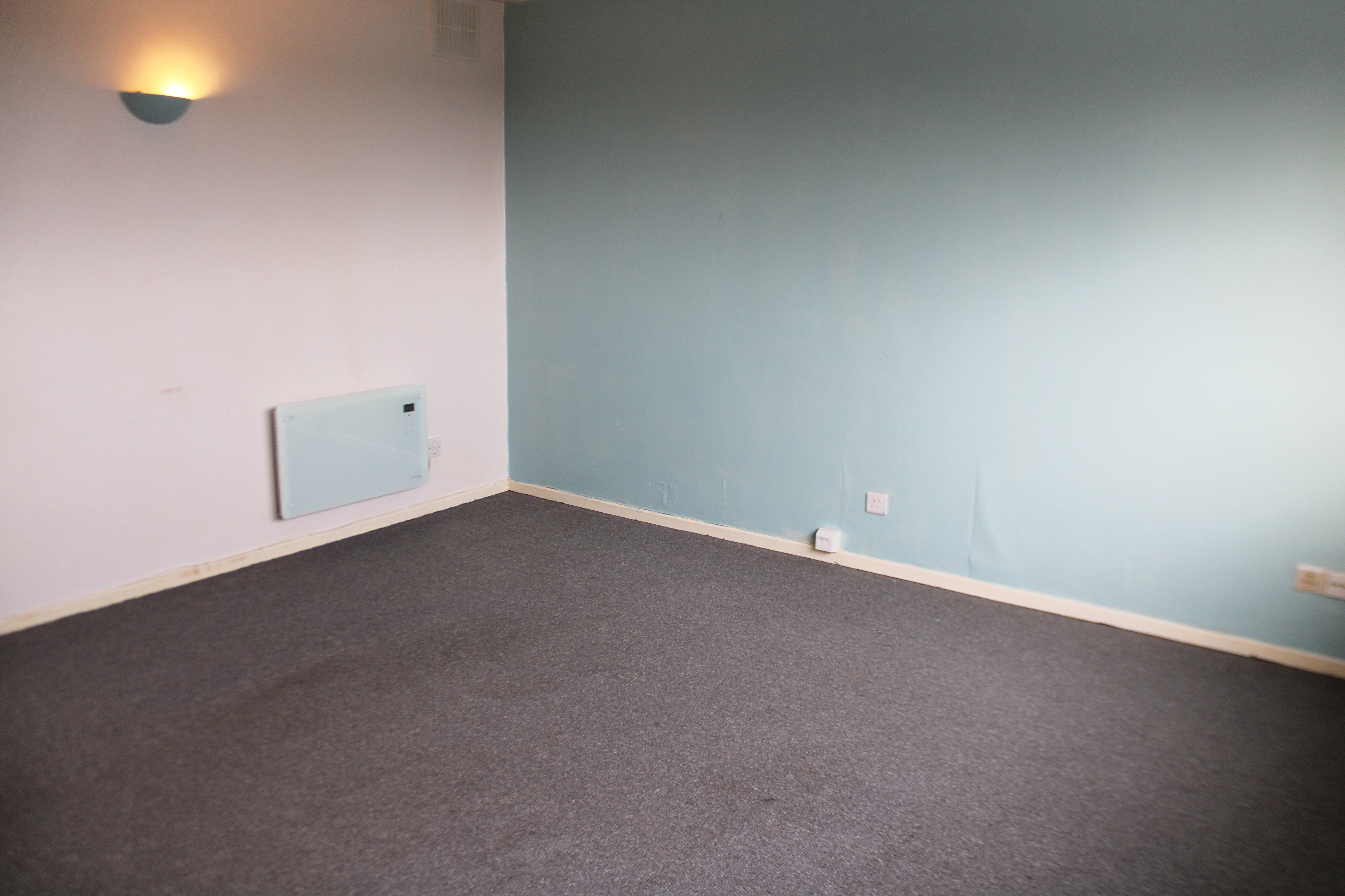 Flat Blackwood Avenue in Rugby