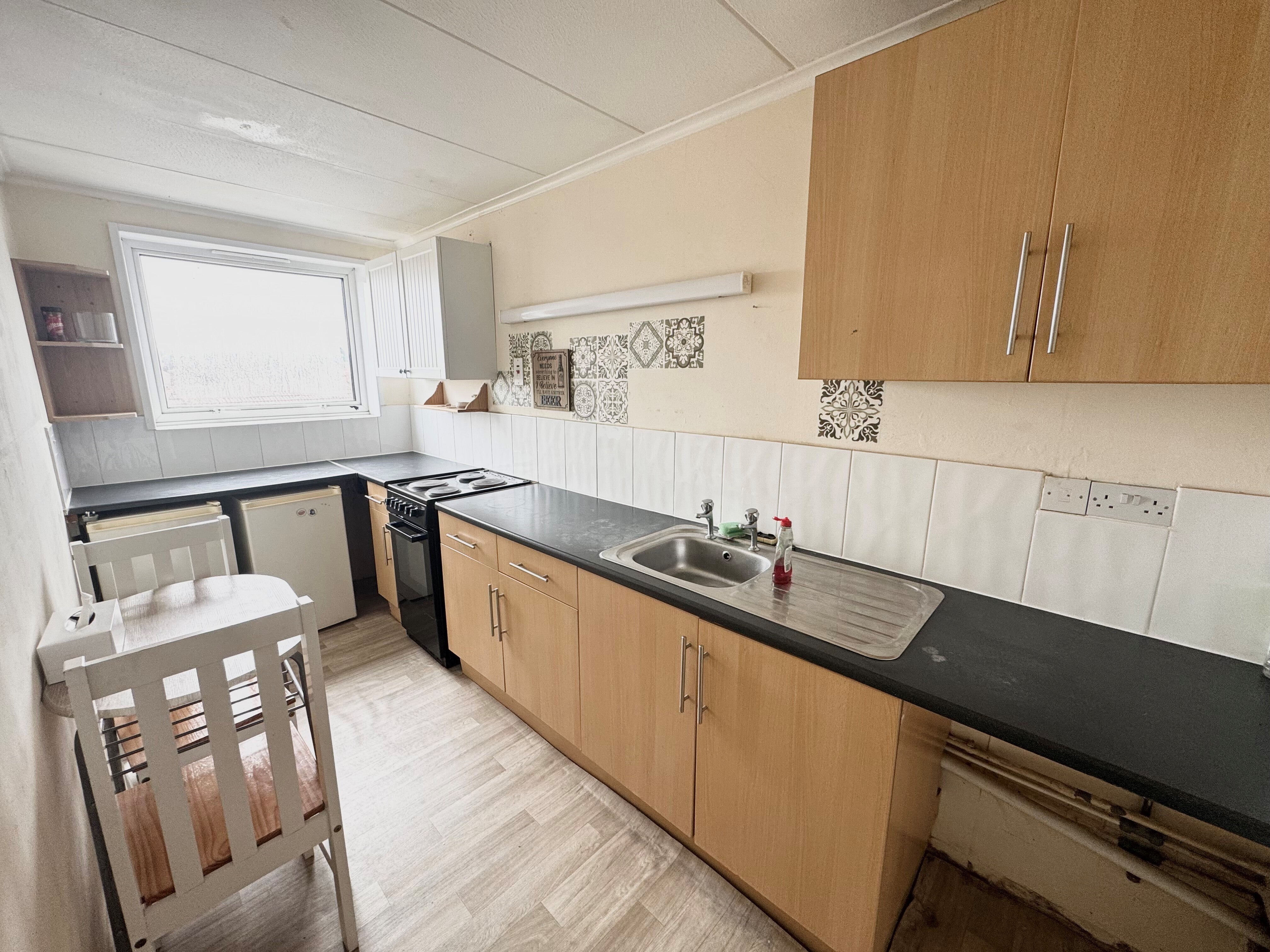 Flat Blackwood Avenue in Rugby