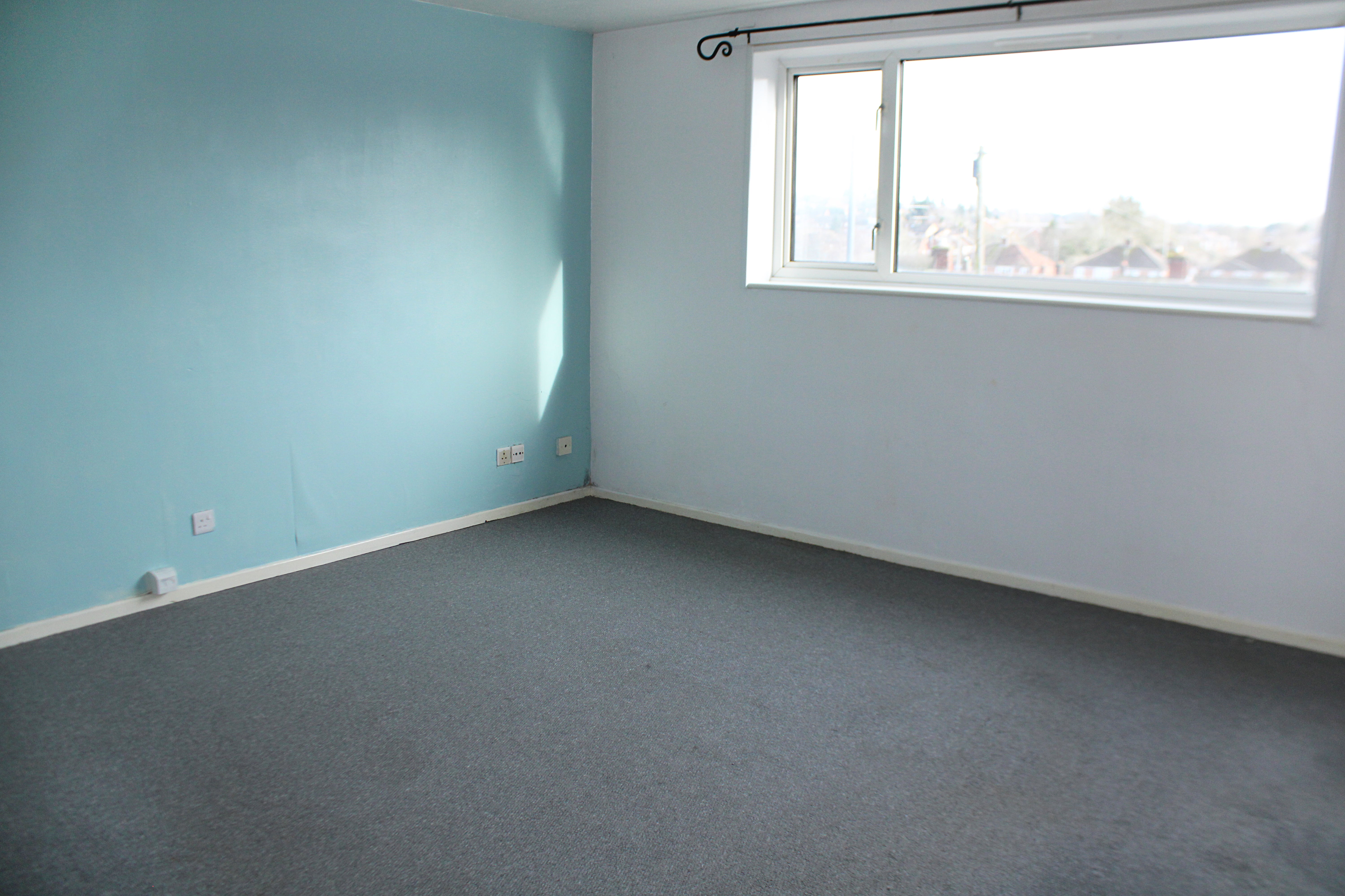 Flat Blackwood Avenue in Rugby