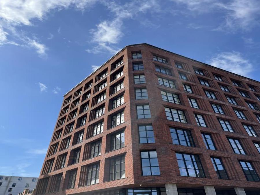 Flat Silk Street in Manchester