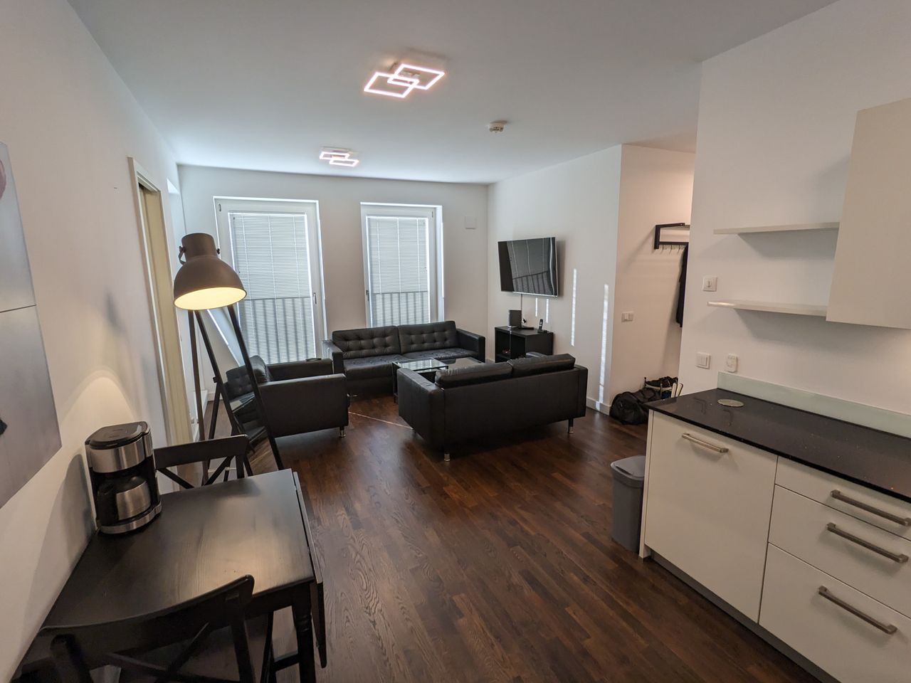 Wohnung Krausenstraße in Berlin