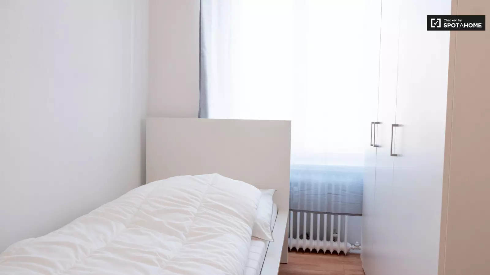 Wohnung Reichsstraße in Berlin