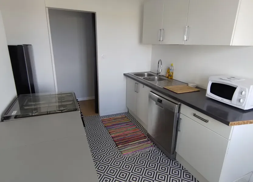 Appartement Allée des Foreurs à Talence