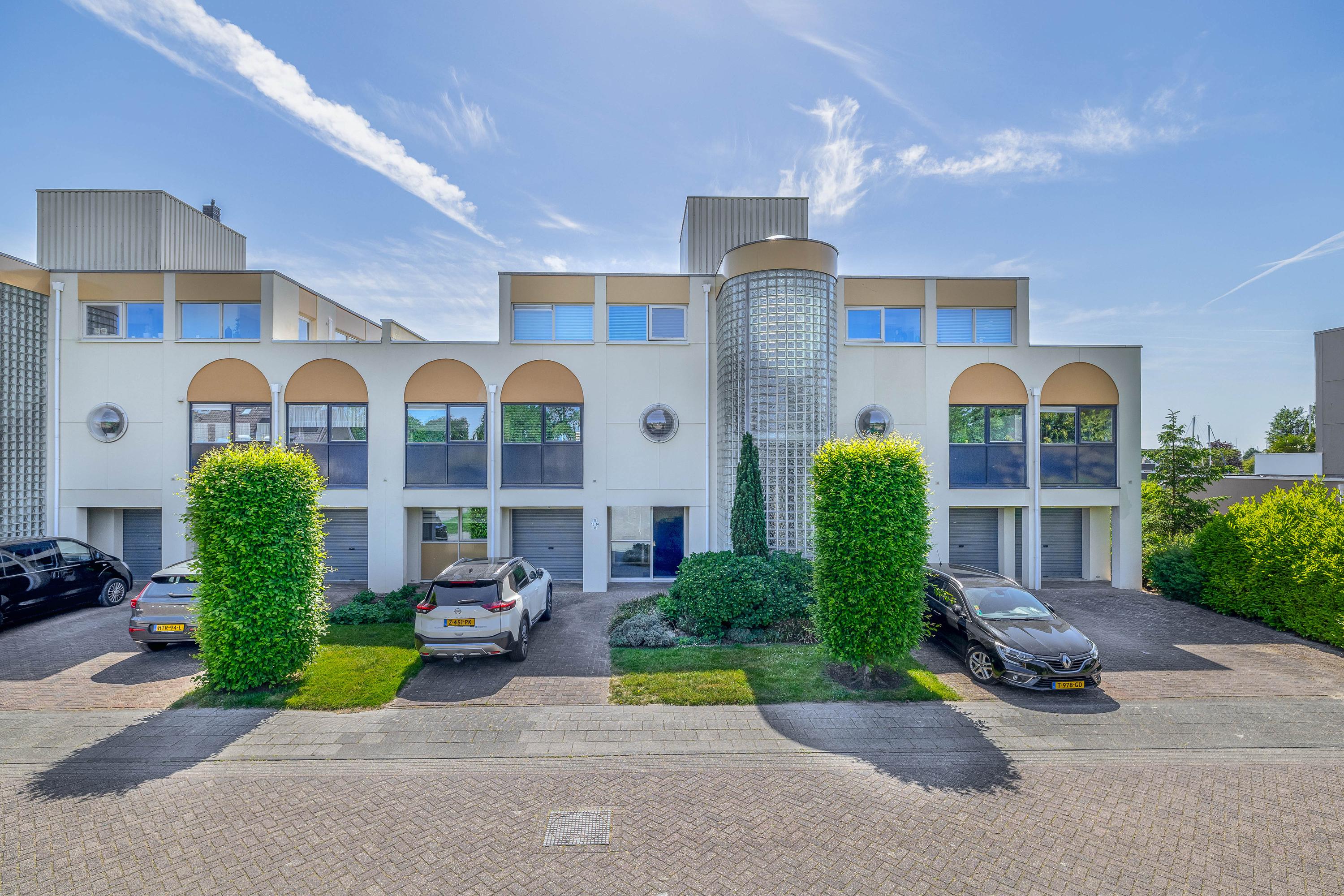 Appartement Koevordermeerstraat 13 in Lemmer