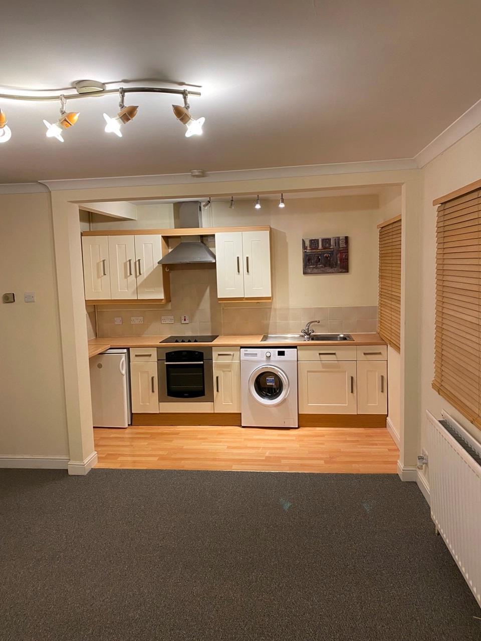 Flat Hogfair Lane in Slough