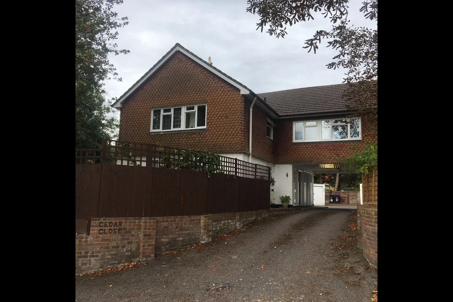 Flat Hogfair Lane in Slough