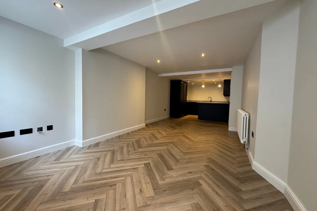Flat Grand Parade in Eastbourne