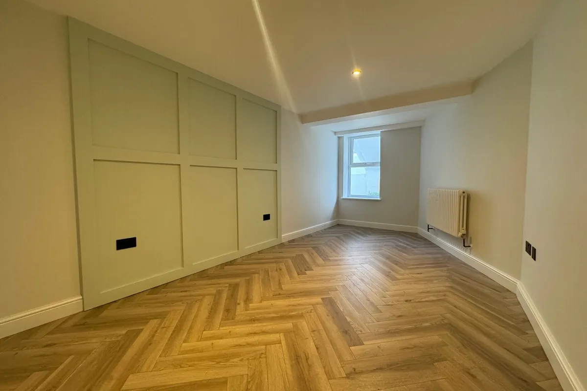 Flat Grand Parade in Eastbourne