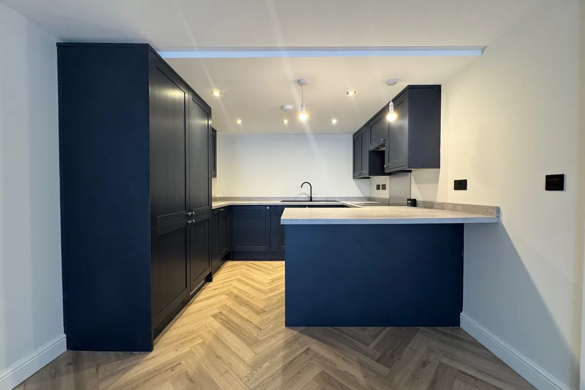 Flat Grand Parade in Eastbourne