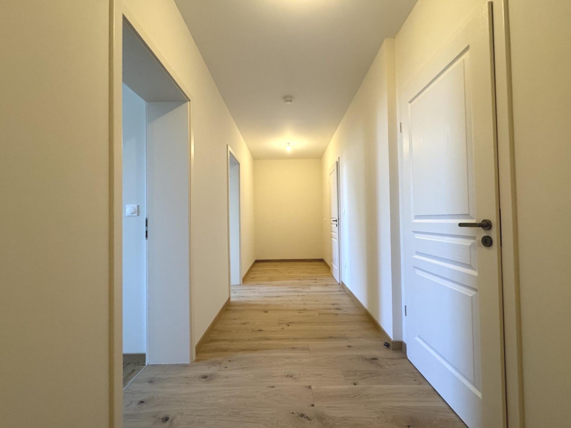 Flat Rue Fischart in Strasbourg