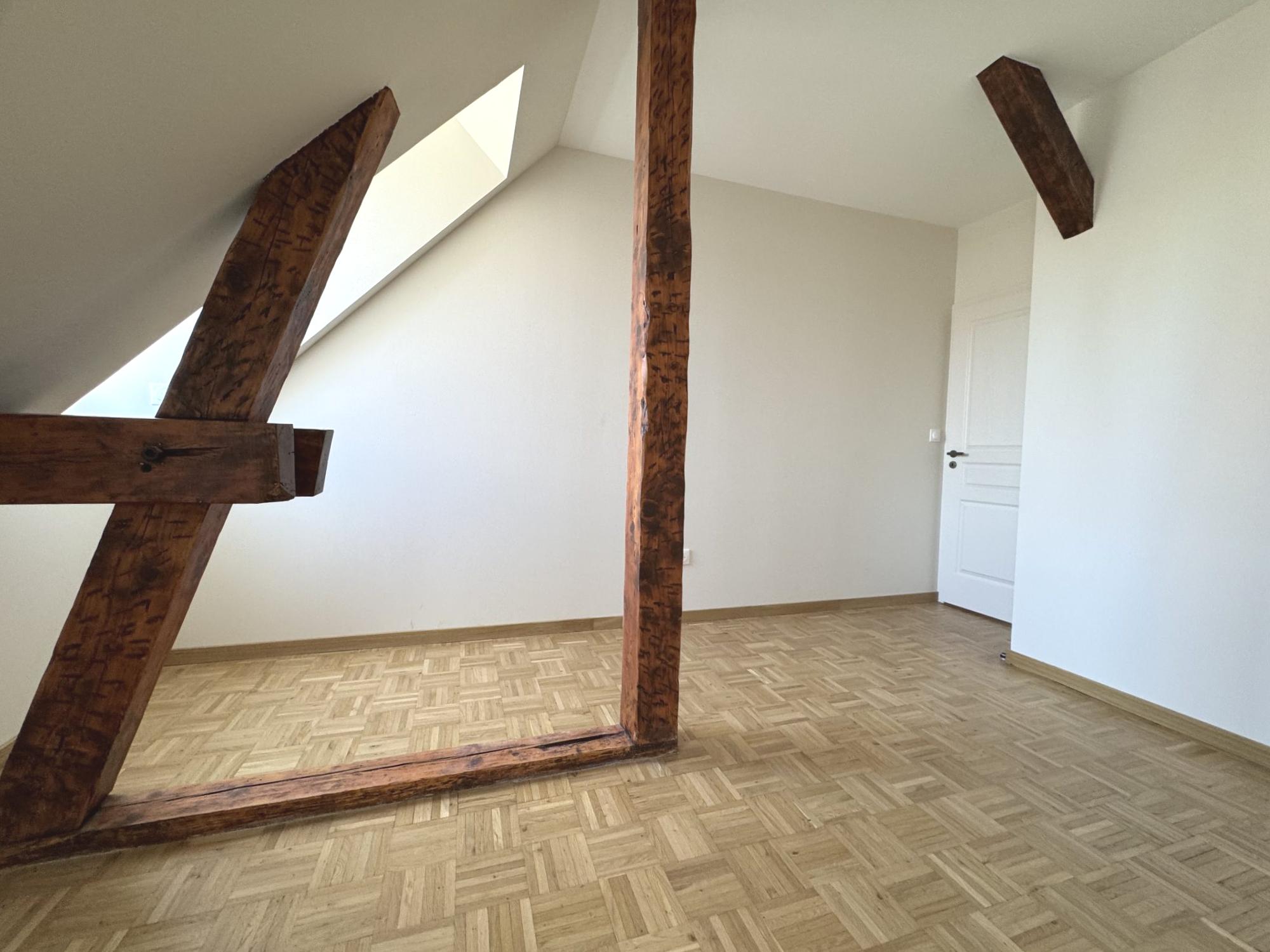 Flat Rue Fischart in Strasbourg