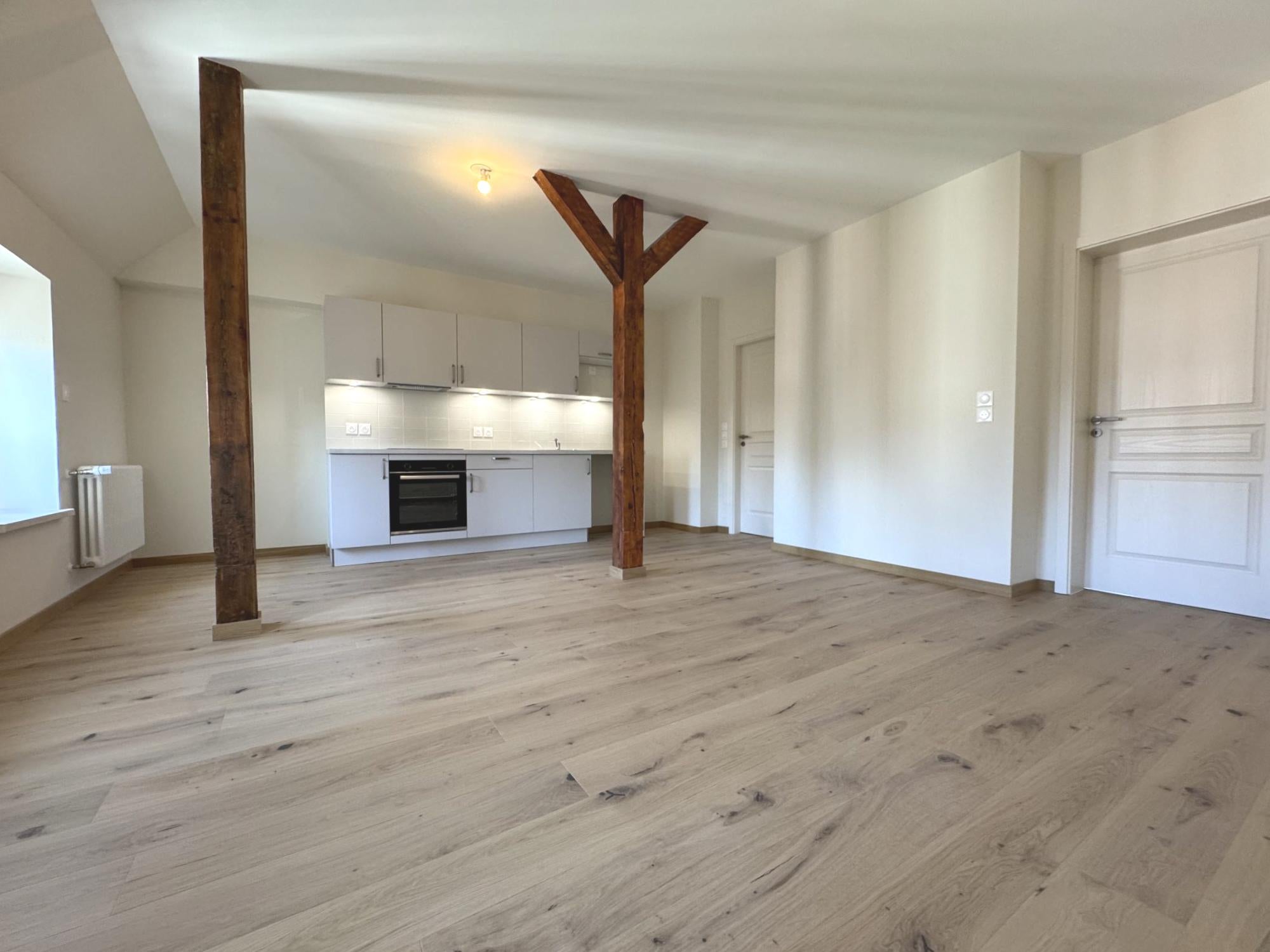 Flat Rue Fischart in Strasbourg
