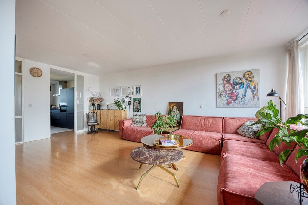 Appartement Stadhoudersring 196 in Zoetermeer
